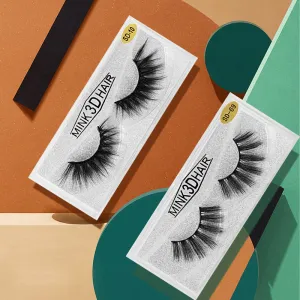 Magnetic False Eyelash