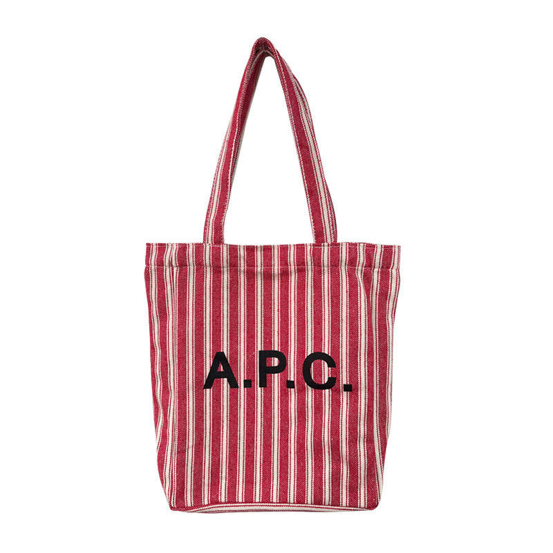 【関税&送料込】A.P.C. Camel Corduroy Lou Shopping Bag Camel corduroy Lou shopping bag – G&B