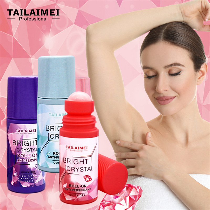 Wholesale Tailaimei Diamond Aluminum Oxide Antiperspirant QuickDrying