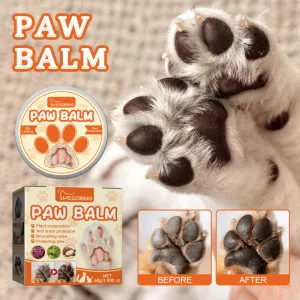 Yegbong Pet Moisturizing Paw Protection Cream Anti-Dry And Moisturizing Feet Soles Dog Cat Foot Protection Meat Pad