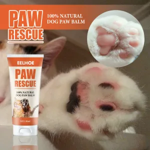Eelhoe Pet Paw Protection Cream For Cats And Dogs Paw Moisturizing Foot Care Protection Paw Pad Paw Protection Cream