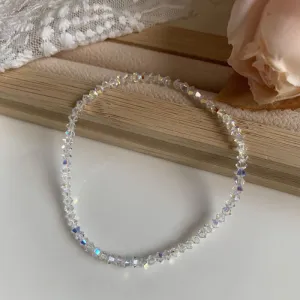 Man And Women Fashion Twelve Constellation Luminous Ball Charm Bracelets