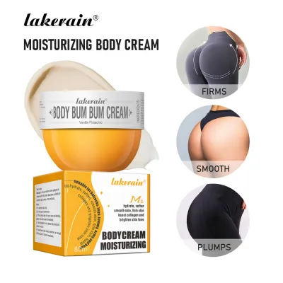 Lakerain Buttock Beauty Cream Moisturizes Skin To Improve Rough Buttocks