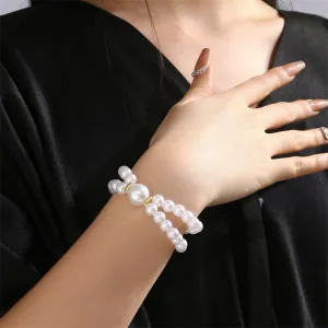 Man And Women Fashion Twelve Constellation Luminous Ball Charm Bracelets