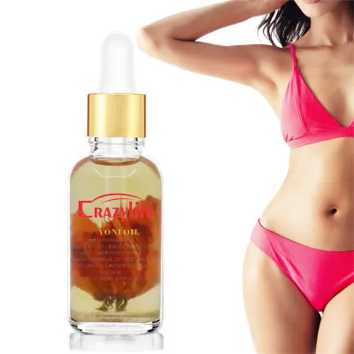 Crazylife Yoni Oil Feminine Care Massage Essential Oil