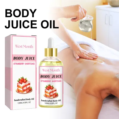Dry Skin Moisturizing Body Skin Firming Massage Essential Oil