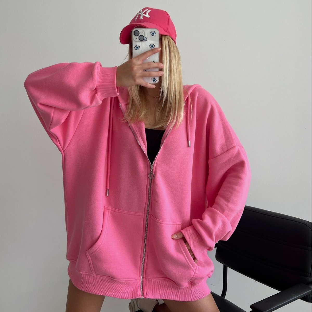 Cheap Wholesale Hoodies Vendors Bulk Buy Blank Plain Hoodies