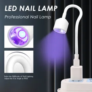Mini Usb Nail Light Light Therapy Machine