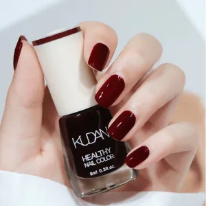 Non-Baking Quick-Drying Durable Nail Polish