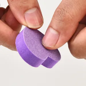 Heart Sponge Nail File