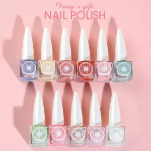 Women Fashion Sequins Quick-Drying Long-Lasting Nail Polish