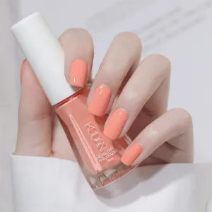 Non-Baking Quick-Drying Durable Tearable Nail Polish