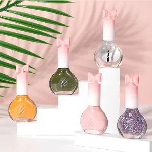 Non-Baking Quick-Drying Non-Tearable Durable Waterproof Nail Polish