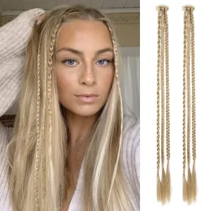 WomenS Fashion Wig Braid
