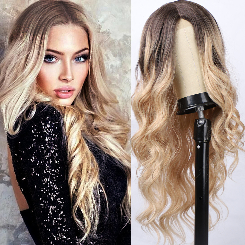 Lace front wig vendors best sale