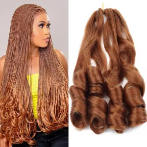 Fashion Long Curly Hair Wig Braids