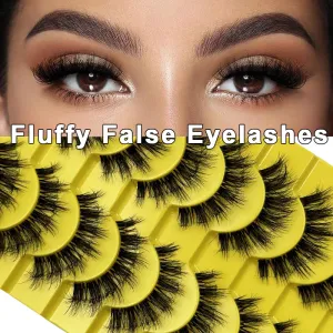 Magnetic False Eyelash