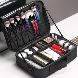 Organ Pillow Bag Double Zipper Cosmetic Bag Premium Portable Wash Bag Travel Cosmetic Storage Bag