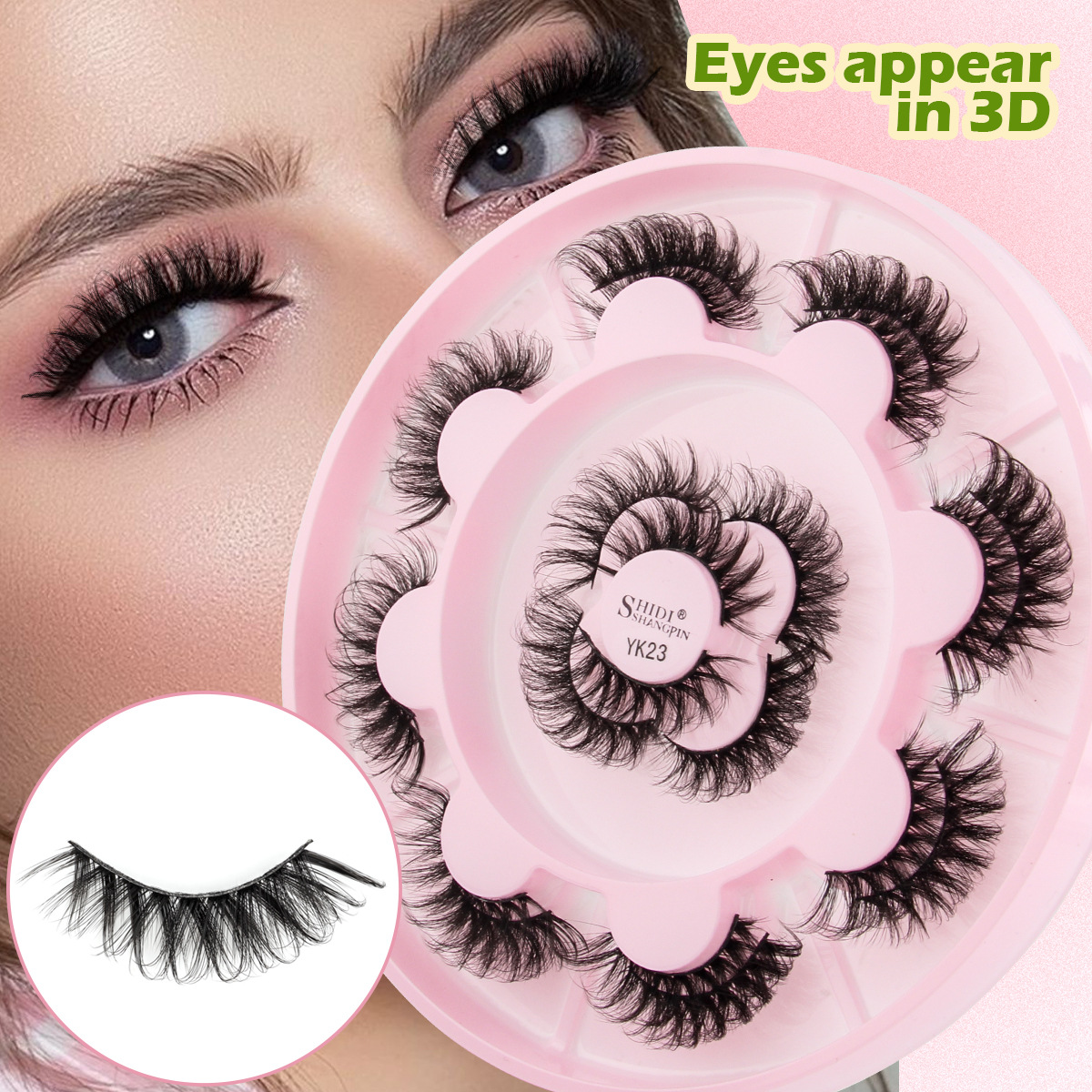 Wholesale on sale lashes