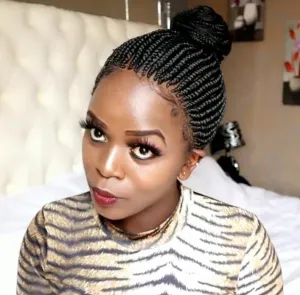 Women Fashion Braid Wig