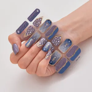 WomenS Fashion Creative Nail Stickers