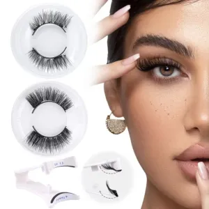 Magnetic False Eyelash