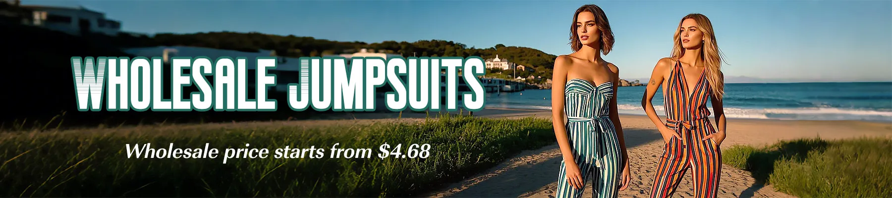 Jumpsuits